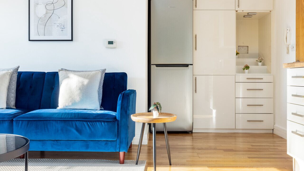 Photo of Livingroom in Wembley Park
