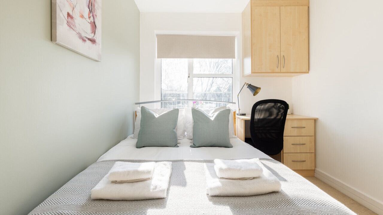 Photo of Bedroom in Wembley Park