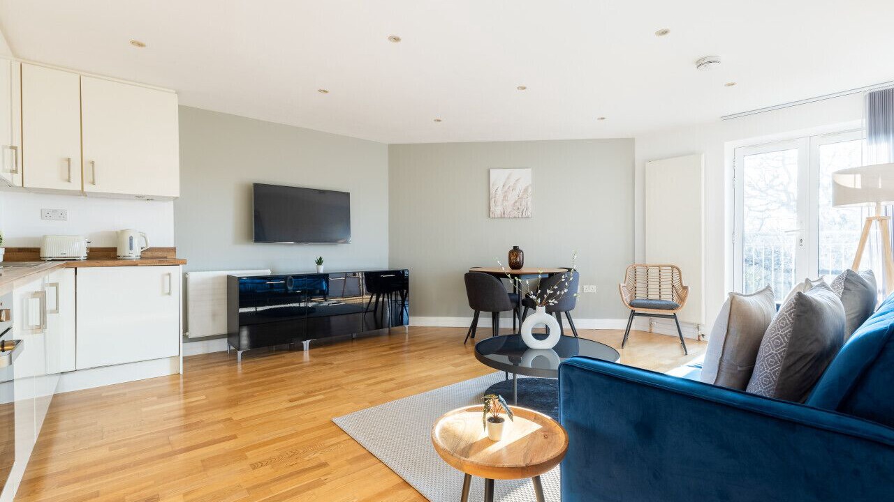 Photo of Livingroom in Wembley Park