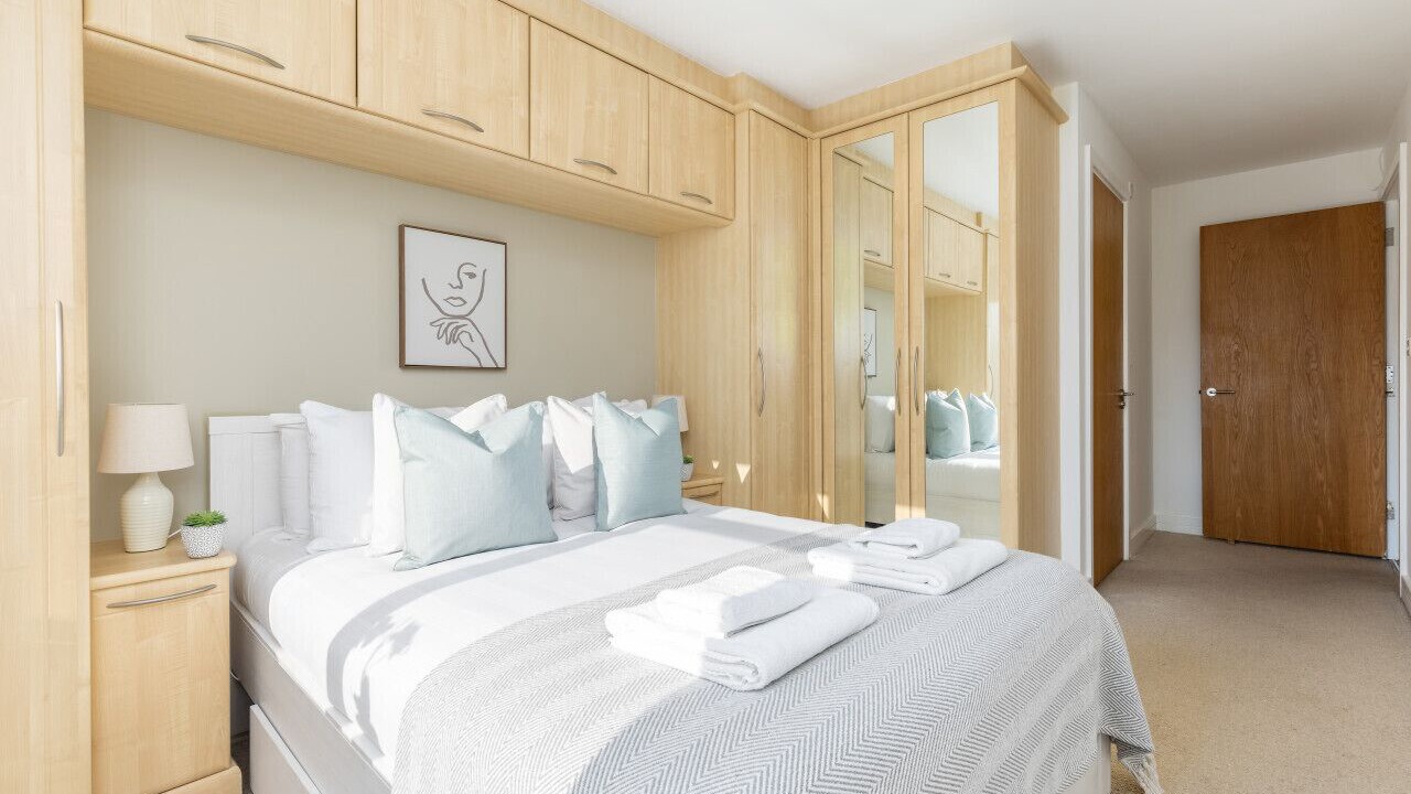 Photo of Bedroom in Wembley Park
