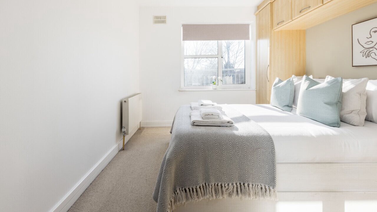 Photo of Bedroom in Wembley Park