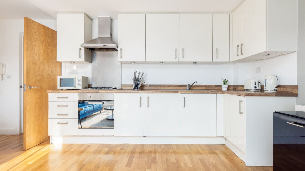 Photo of Kitchen in Wembley Park