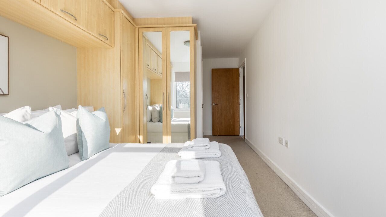 Photo of Bedroom in Wembley Park