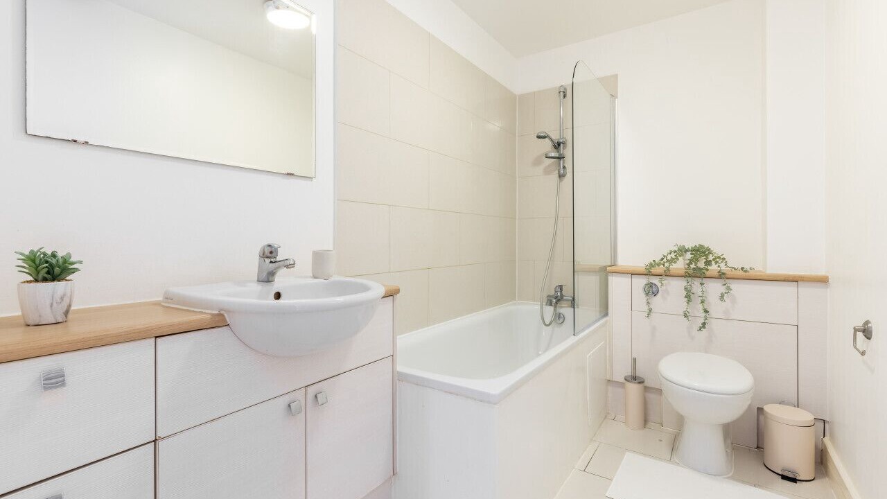 Photo of Bathroom in Wembley Park