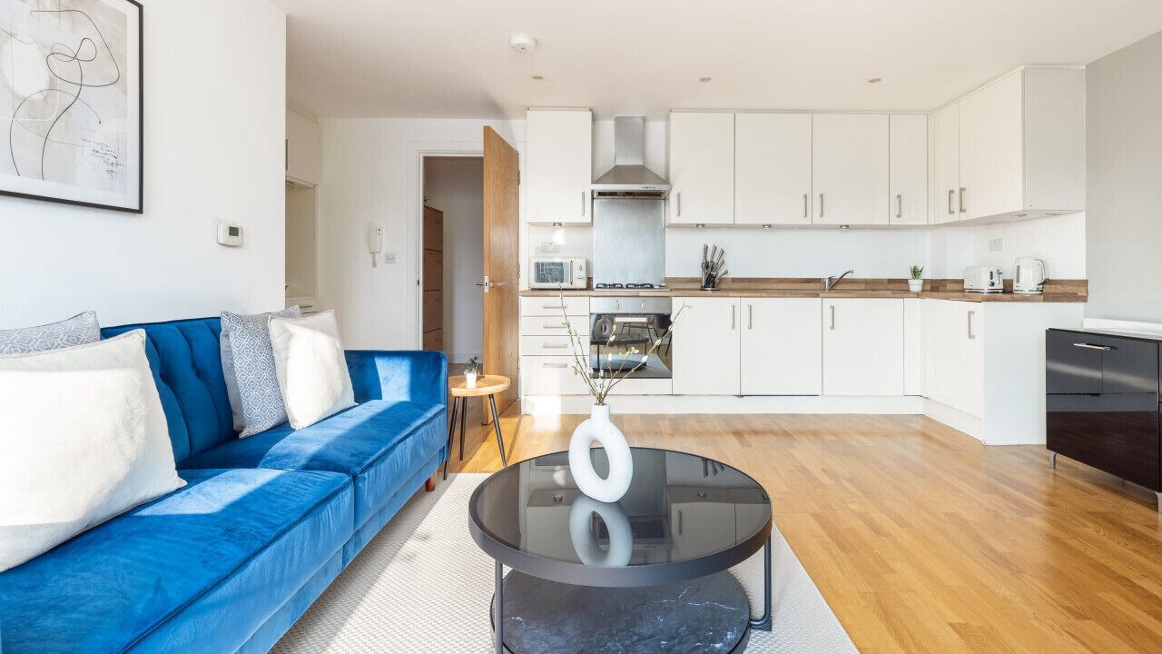 Photo of Livingroom in Wembley Park