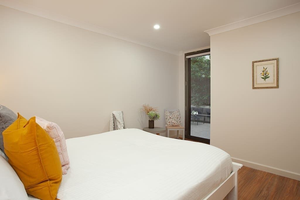 Photo of Bedroom in Camperdown