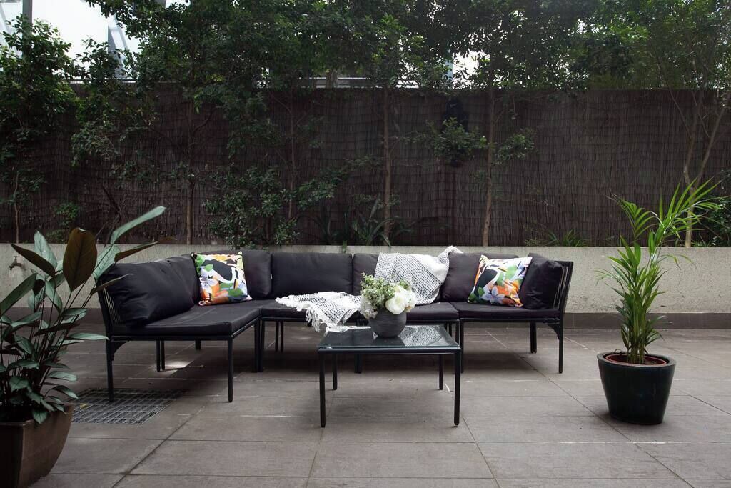 Photo of Patio Balcony in Camperdown