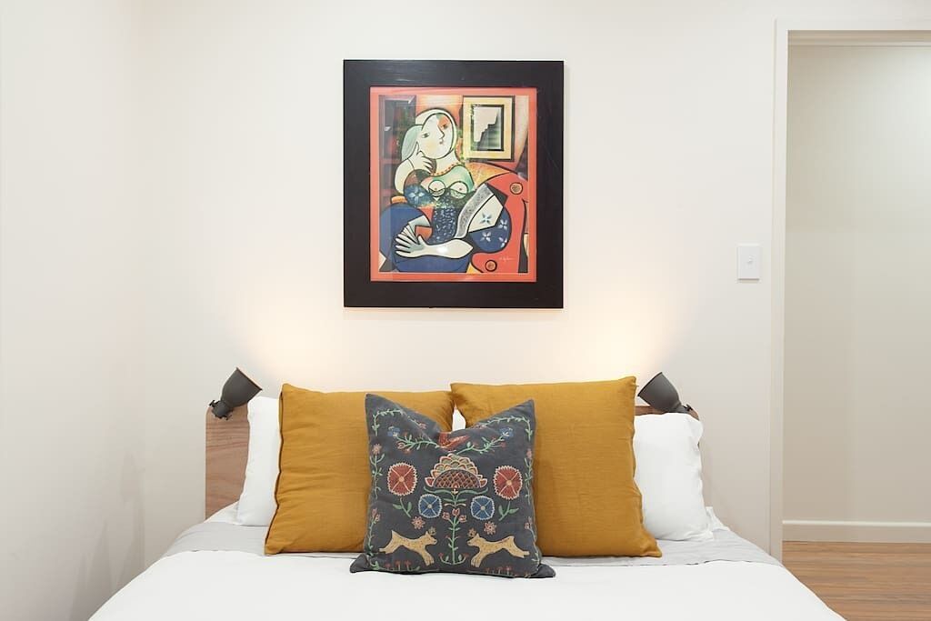 Photo of Bedroom in Camperdown