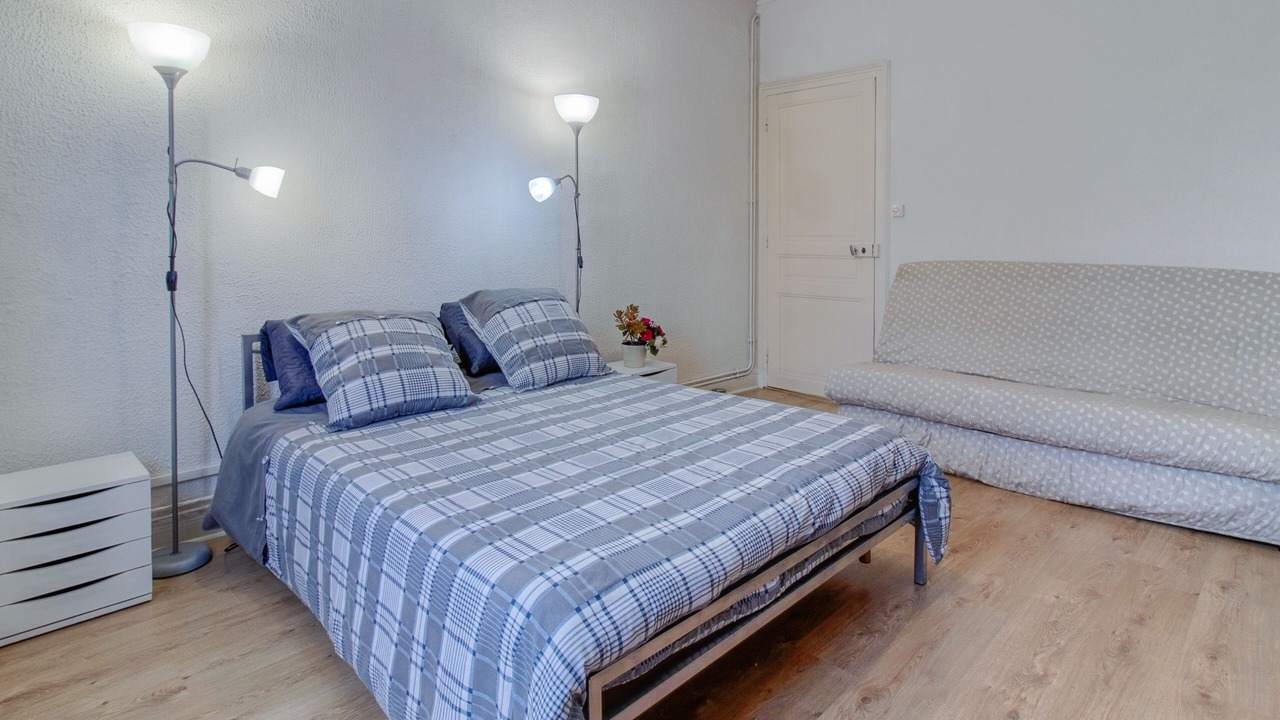 Photo of Bedroom in Tarbes