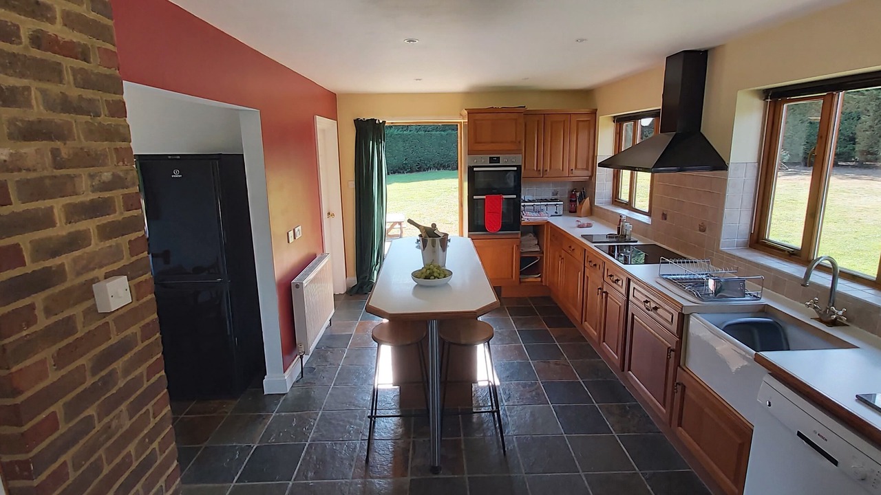 Photo of Kitchen in Abbess Roding