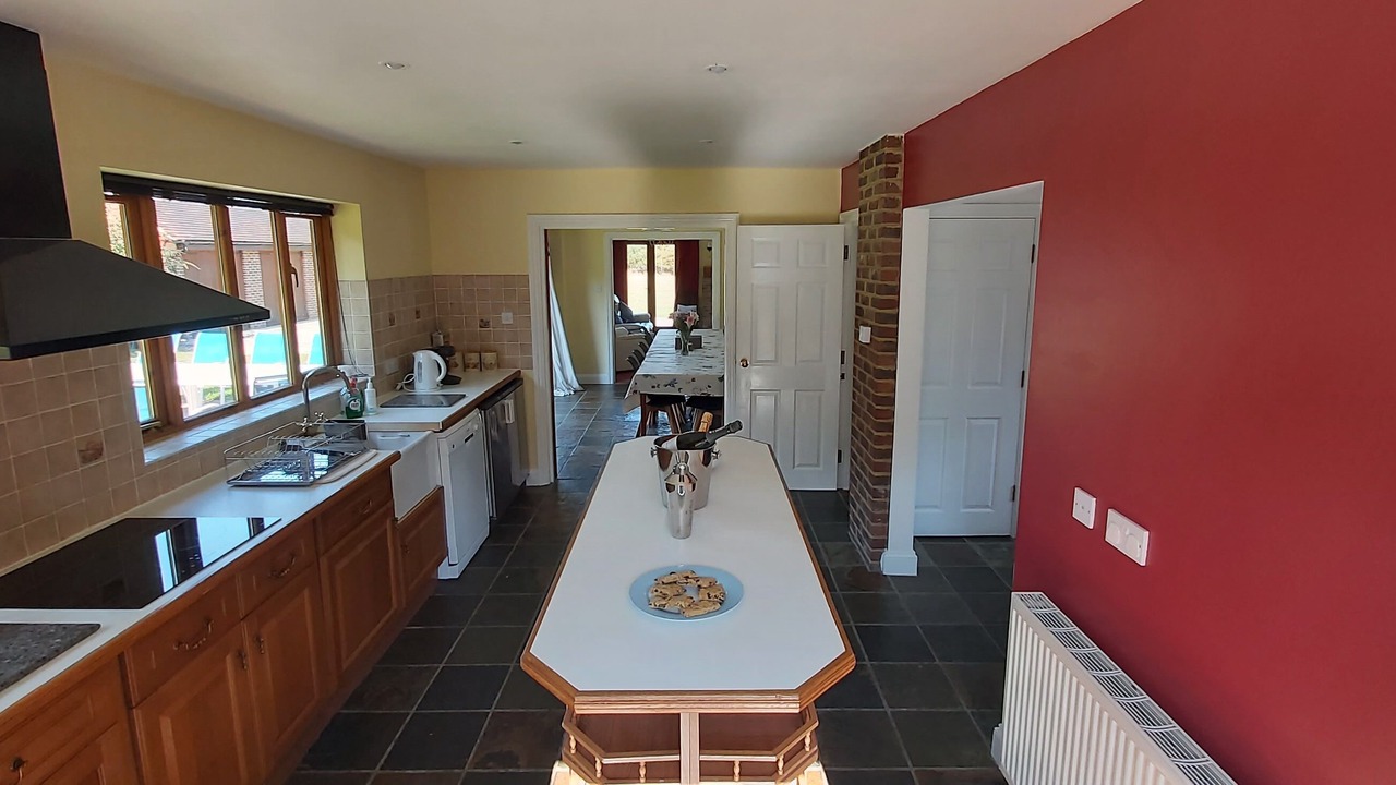 Photo of Kitchen in Abbess Roding