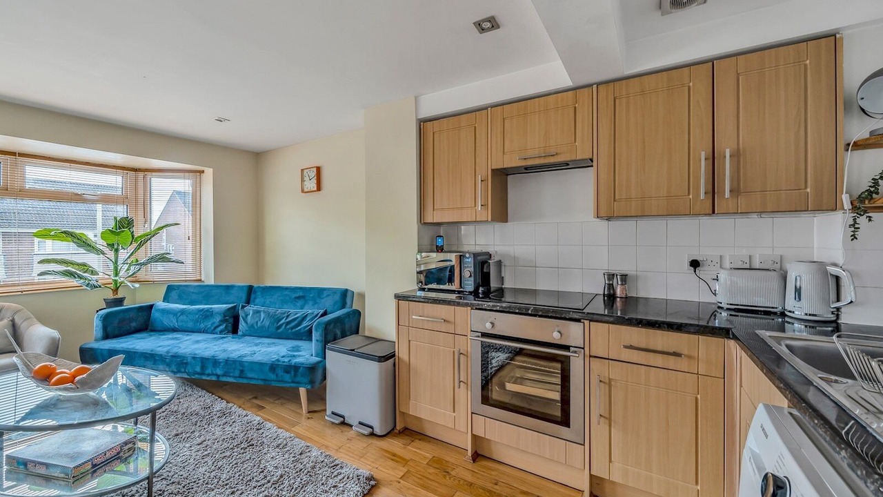 Photo of Kitchen in Headington