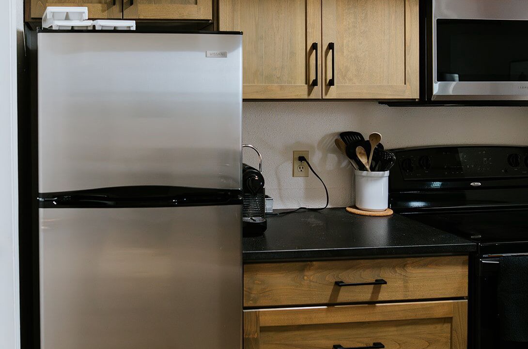 Photo of Kitchen in East Kootenay