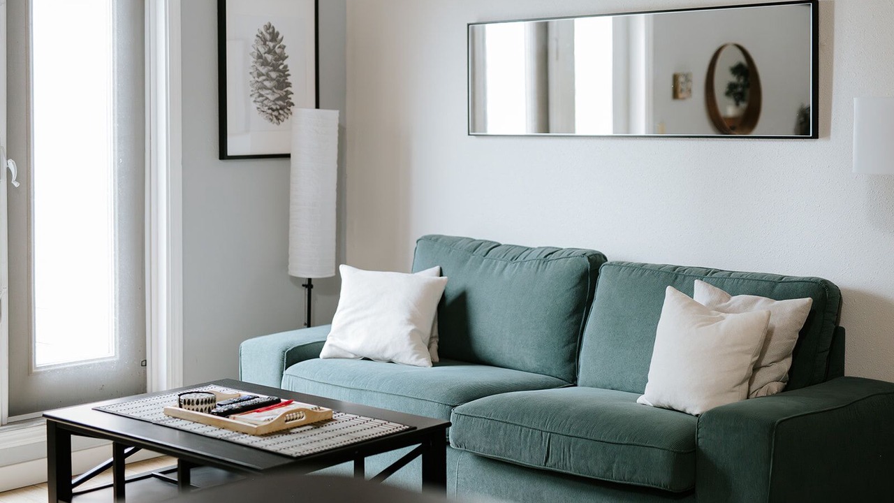 Photo of Livingroom in East Kootenay