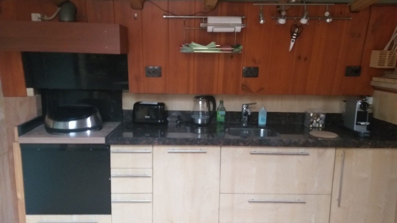 Photo of Kitchen in Burgwallen Nieuwe Zijde