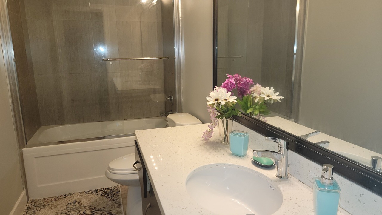 Photo of Bathroom in Abbotsford