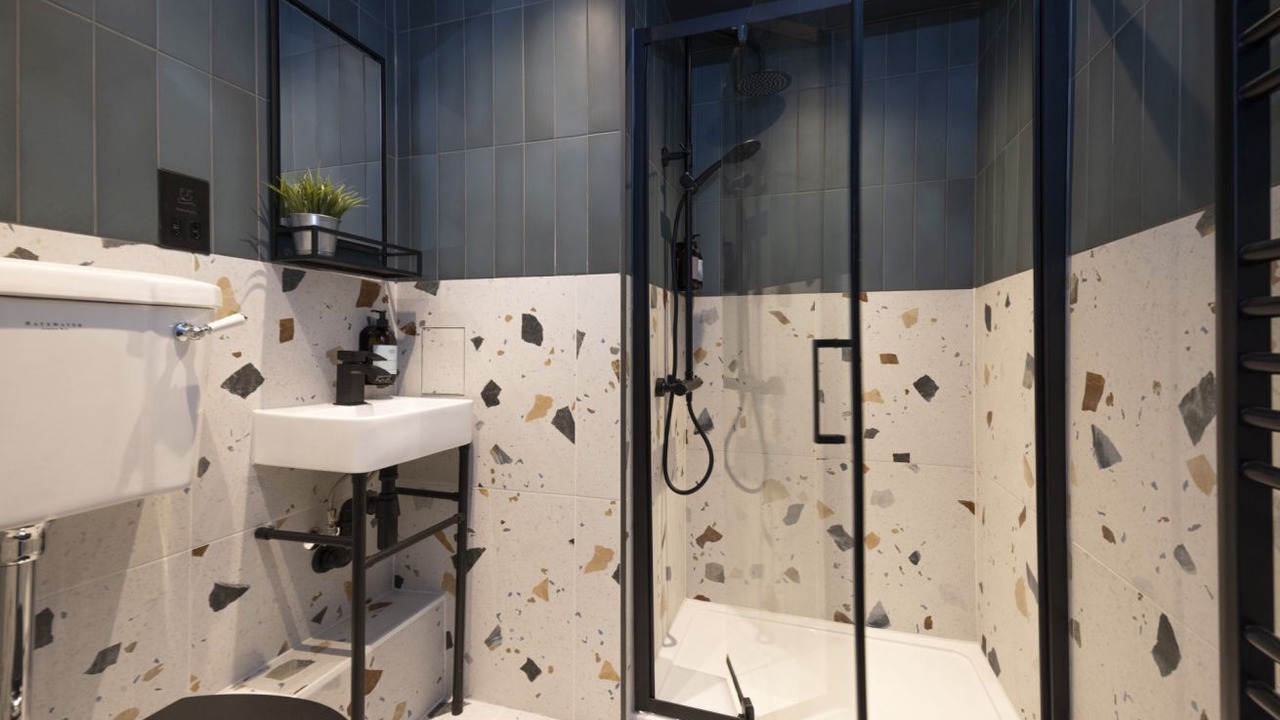 Photo of Bathroom in New Town