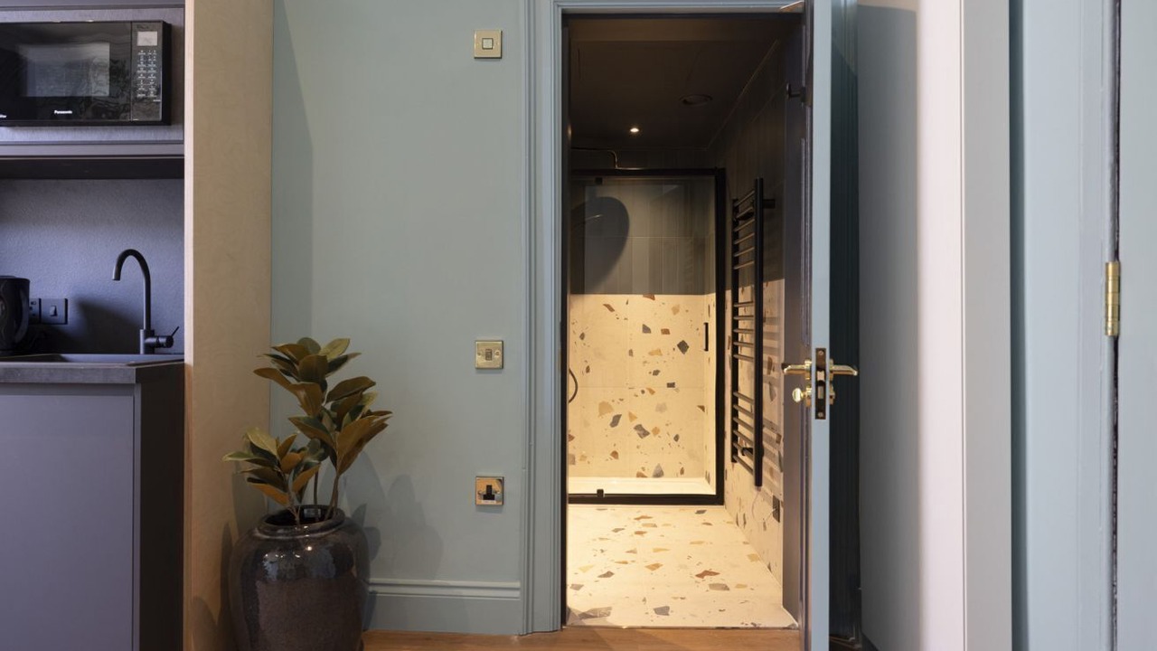 Photo of Bathroom in New Town