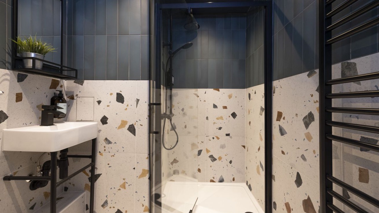 Photo of Bathroom in New Town