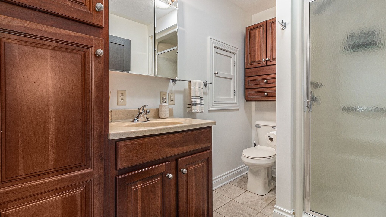 Photo of Bathroom in Silver Lake