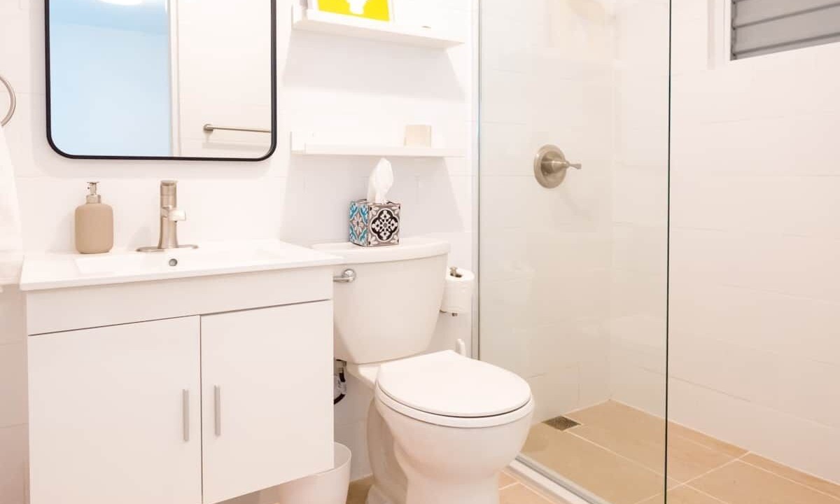 Photo of Bathroom in Camino Nuevo