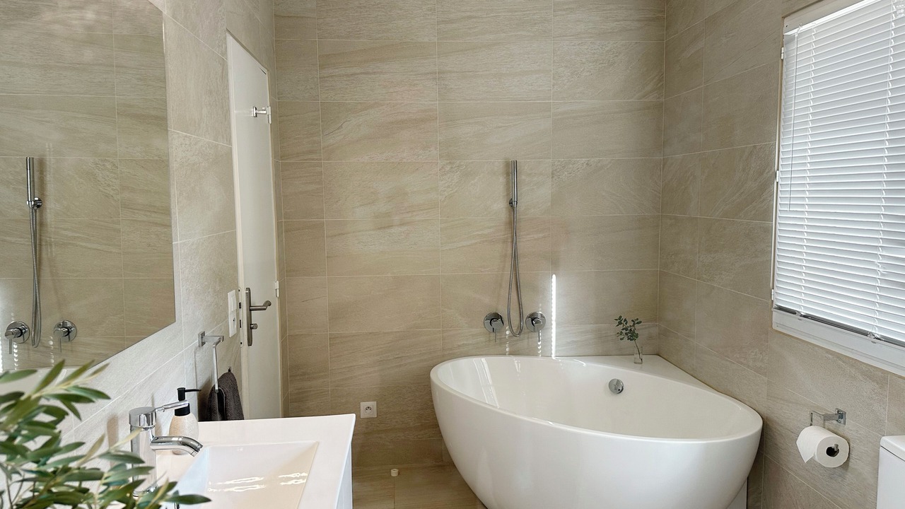 Photo of Bathroom in Montesquieu-des-Alberes