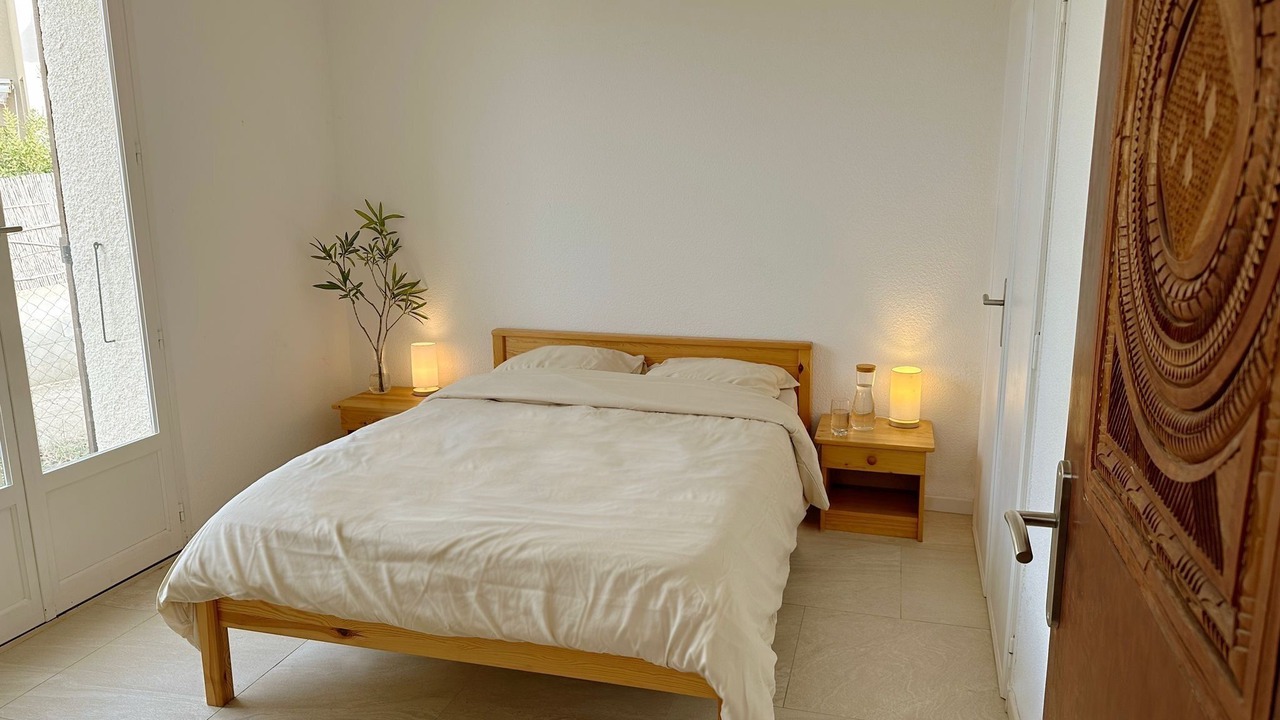 Photo of Bedroom in Montesquieu-des-Alberes