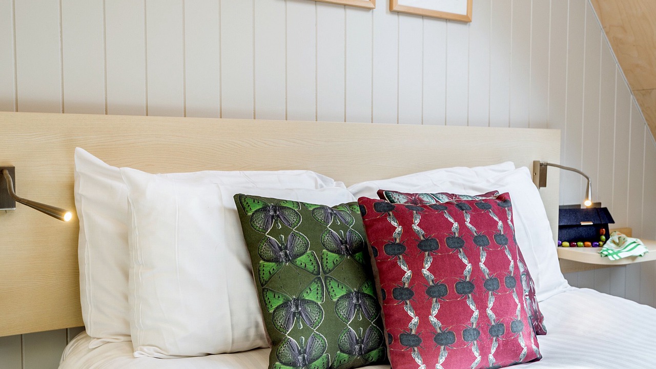 Photo of Bedroom in Corfe Castle