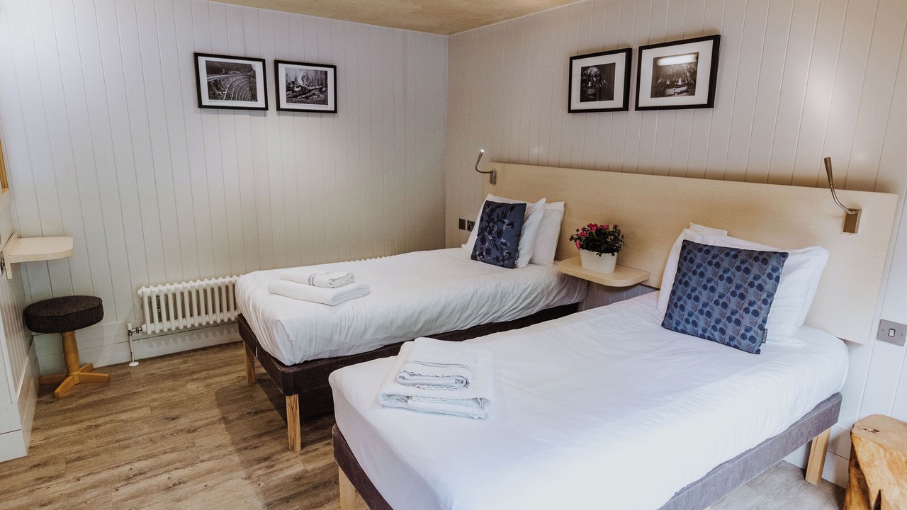 Photo of Bedroom in Corfe Castle