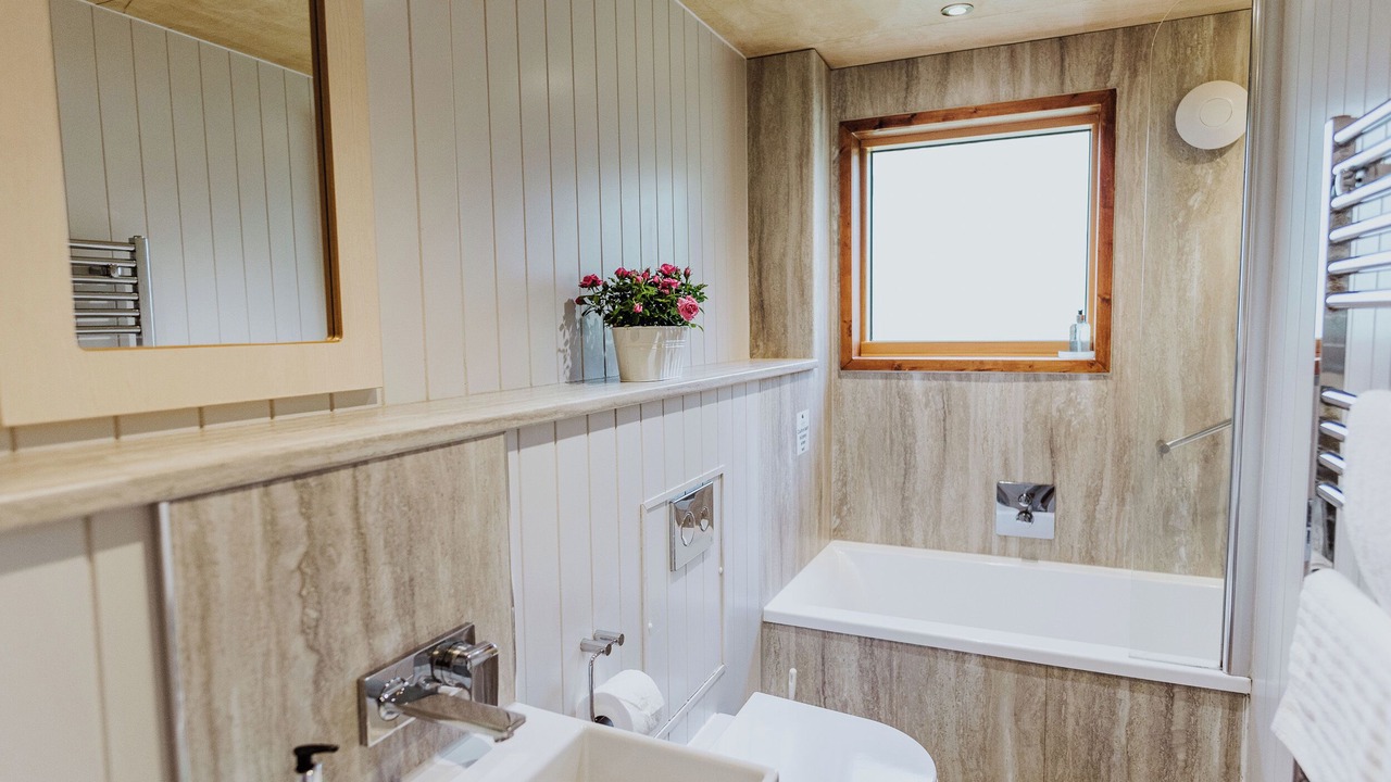 Photo of Bathroom in Corfe Castle