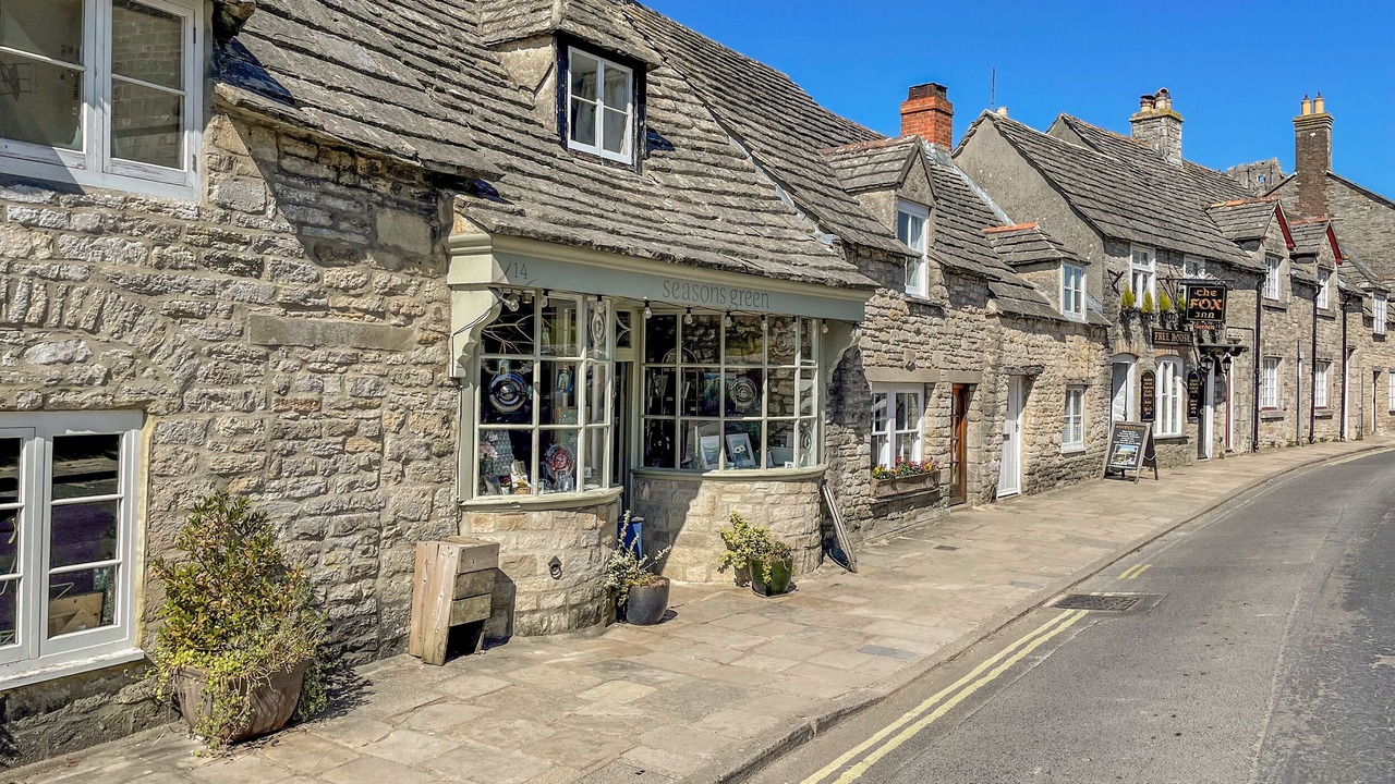 Photo of Outdoor in Corfe Castle