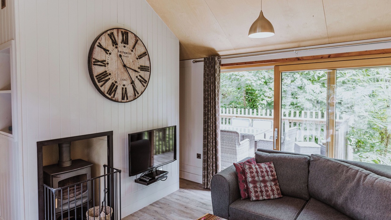 Photo of Livingroom in Corfe Castle