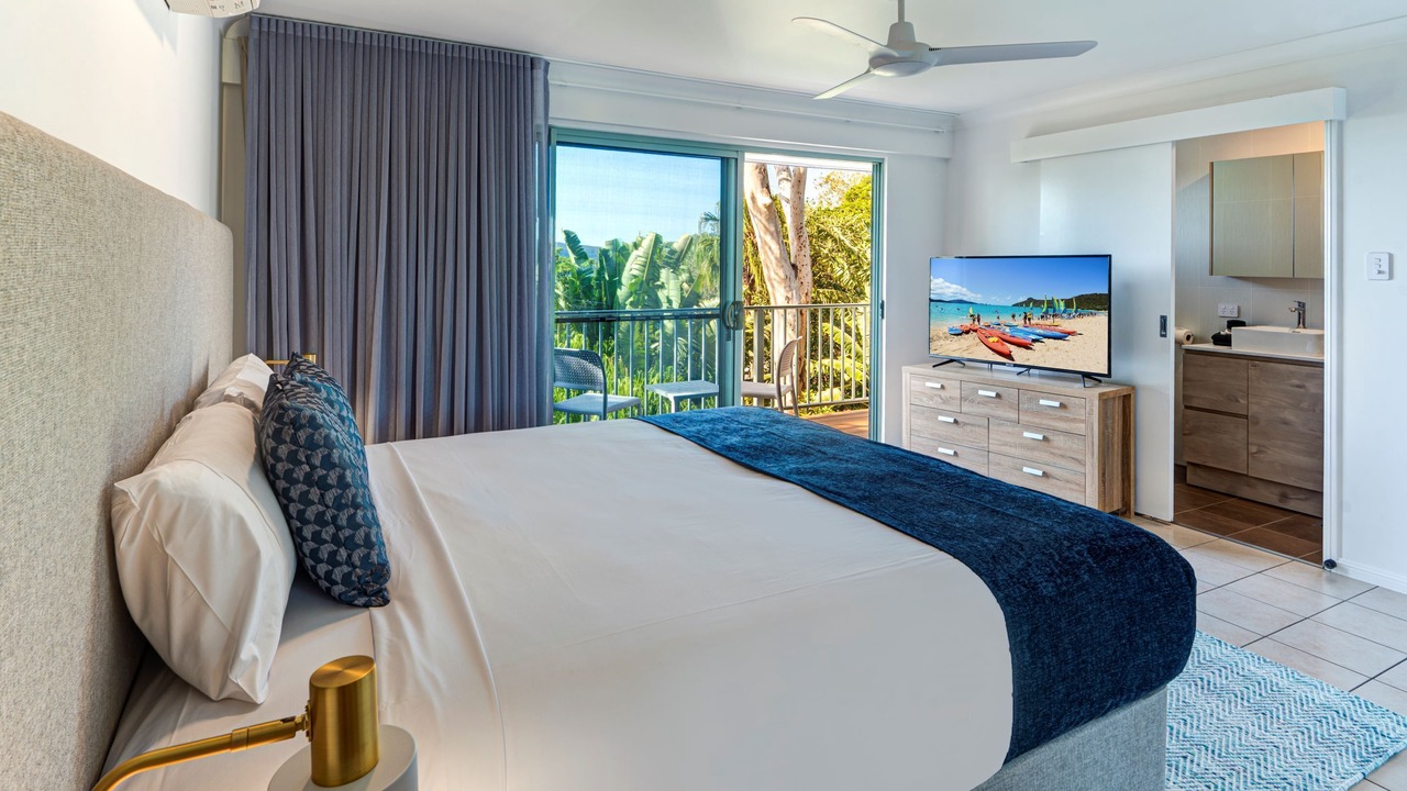 Photo of Bedroom in Hamilton Island
