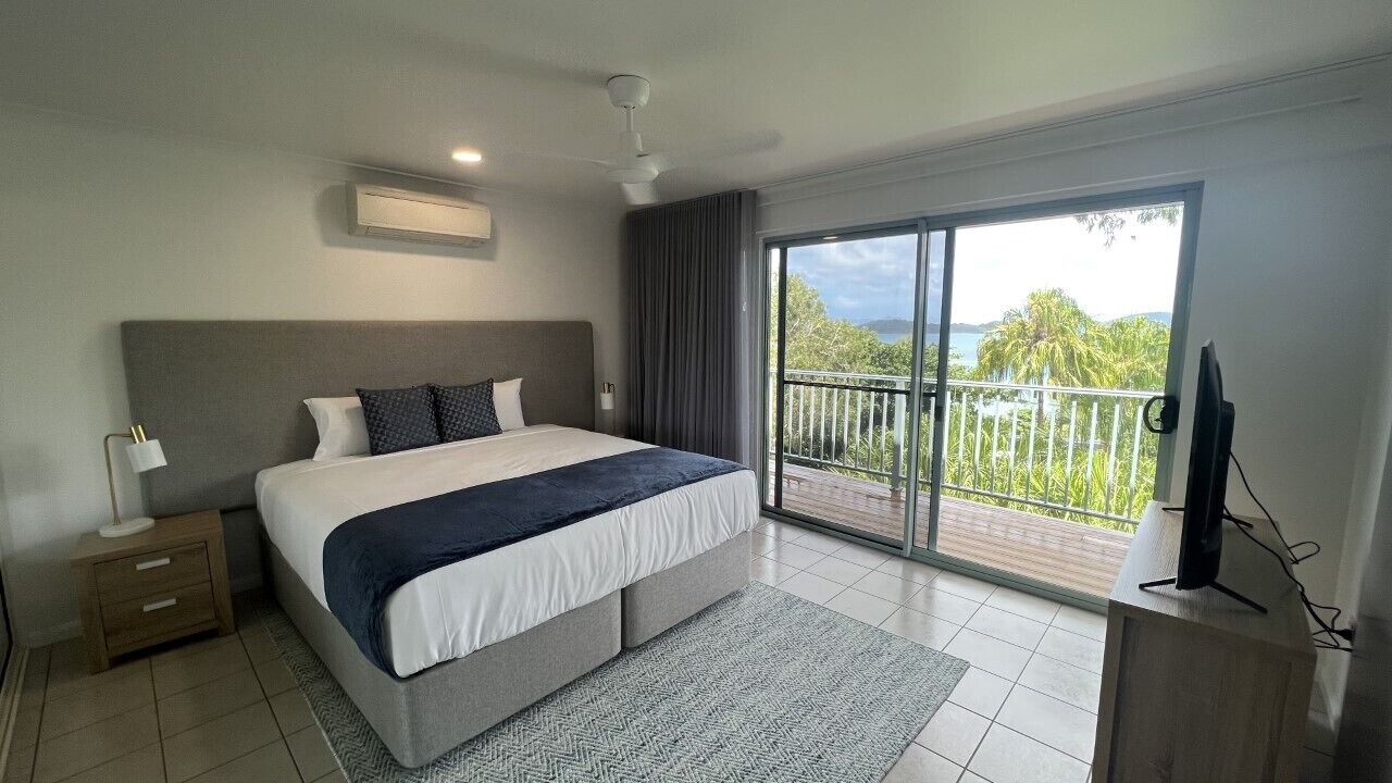 Photo of Bedroom in Hamilton Island