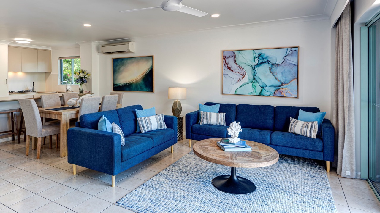 Photo of Livingroom in Hamilton Island