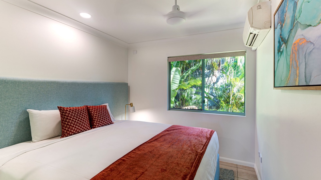 Photo of Bedroom in Hamilton Island