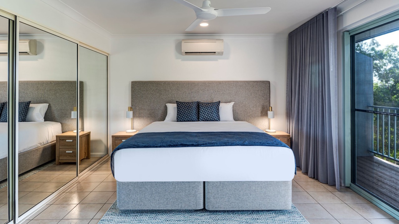 Photo of Bedroom in Hamilton Island