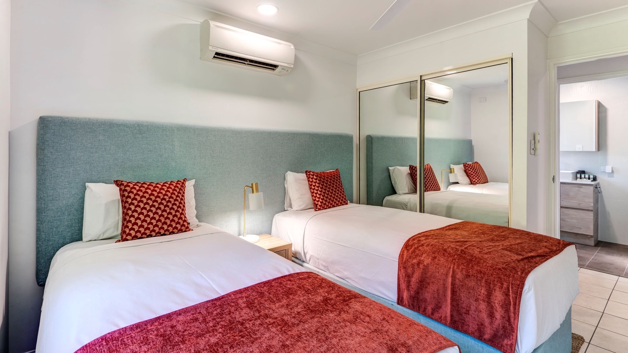 Photo of Bedroom in Hamilton Island