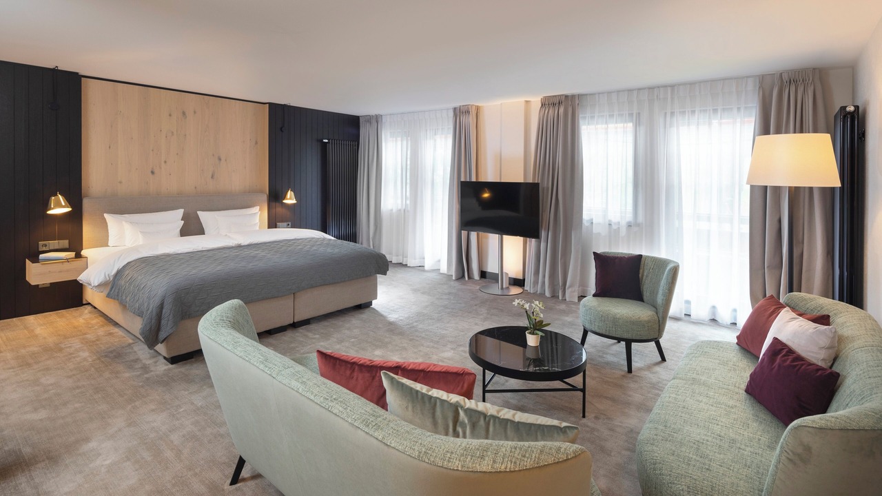 Photo of Bedroom in Obertal