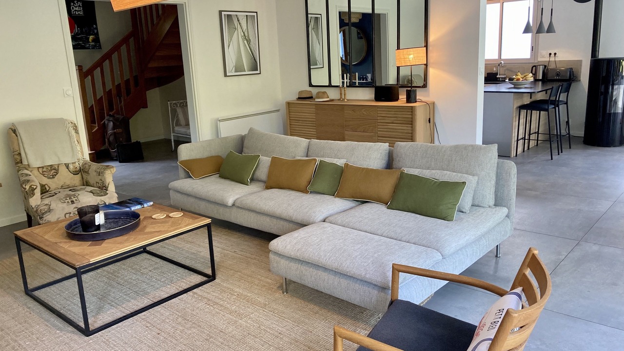 Photo of Livingroom in Carnac