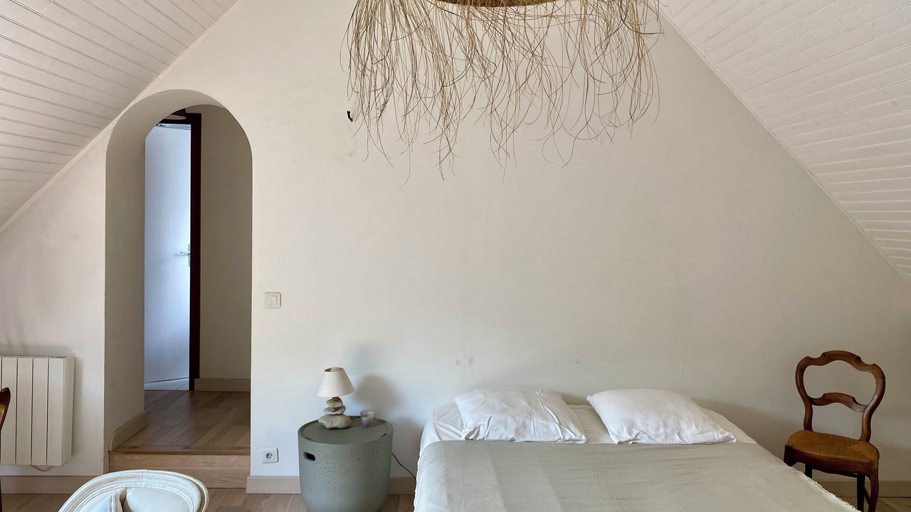 Photo of Bedroom in Carnac