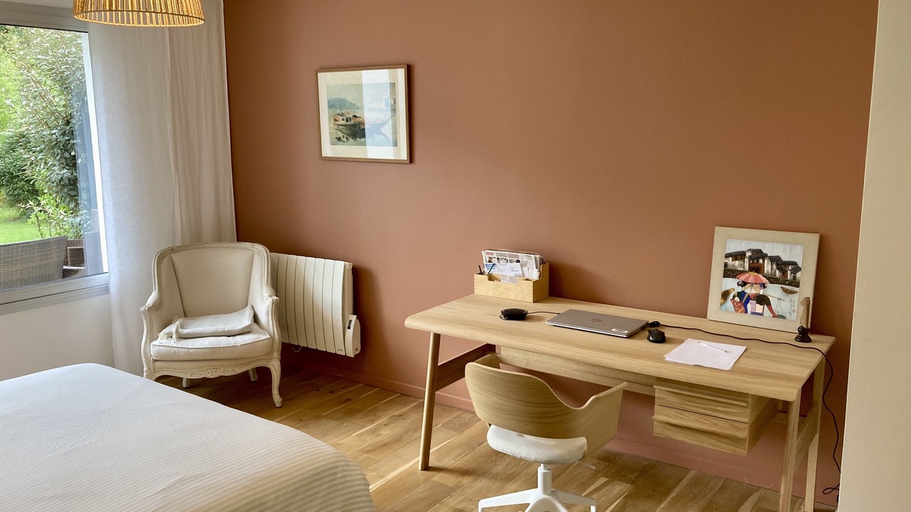 Photo of Bedroom in Carnac