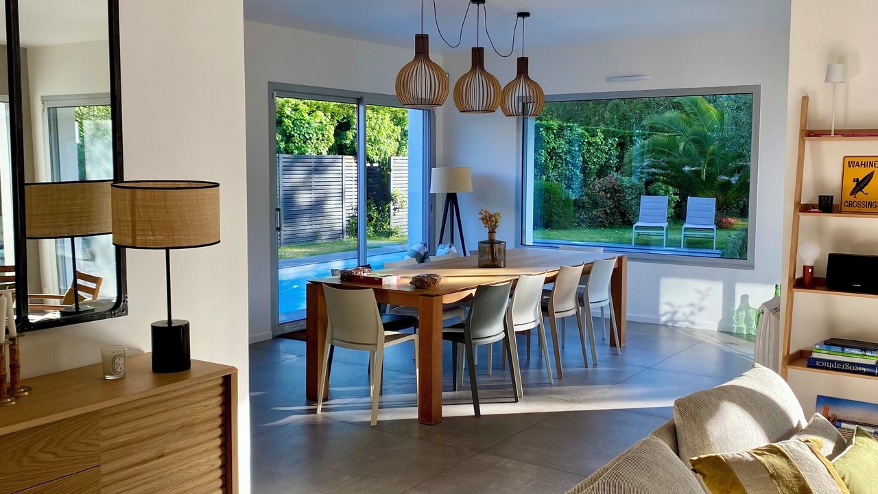 Photo of Livingroom in Carnac