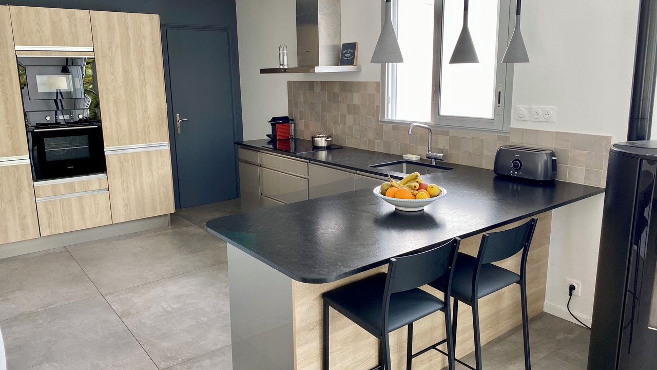 Photo of Kitchen in Carnac