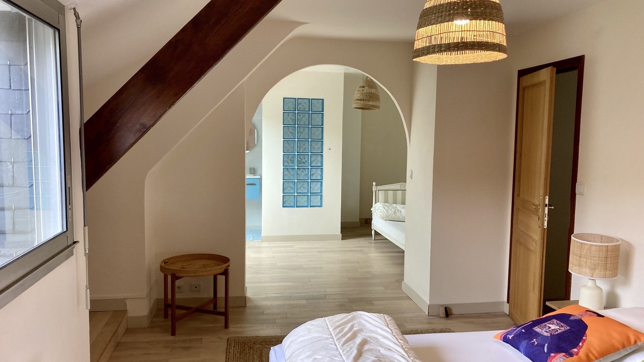 Photo of Bedroom in Carnac