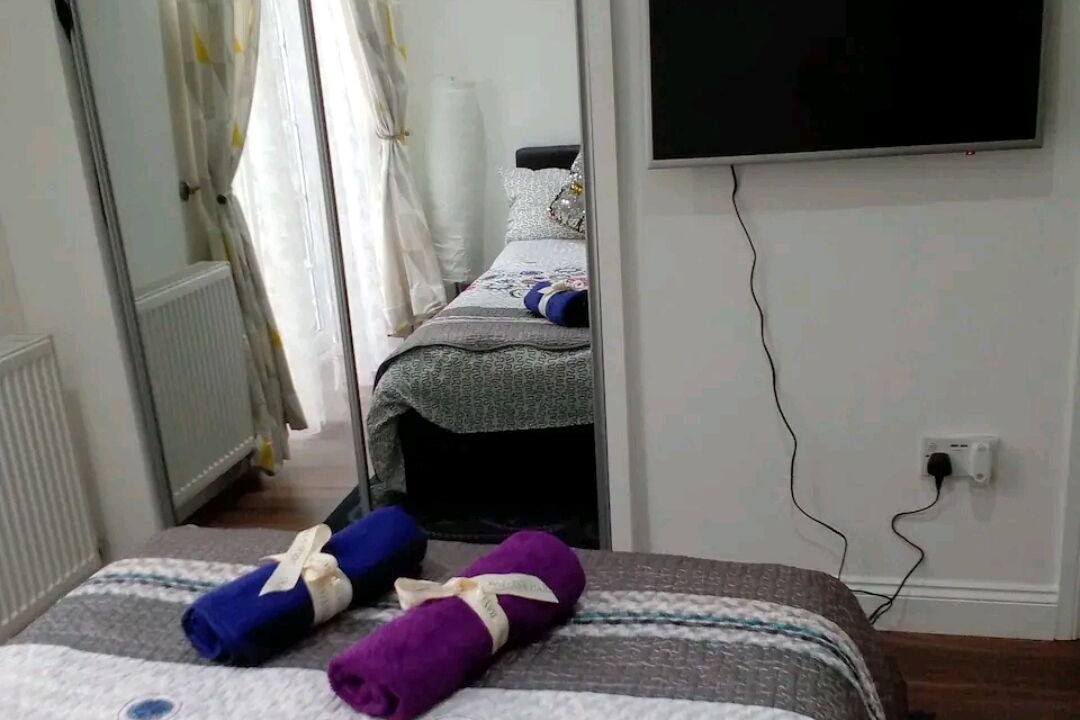 Photo of Bedroom in Cricklewood