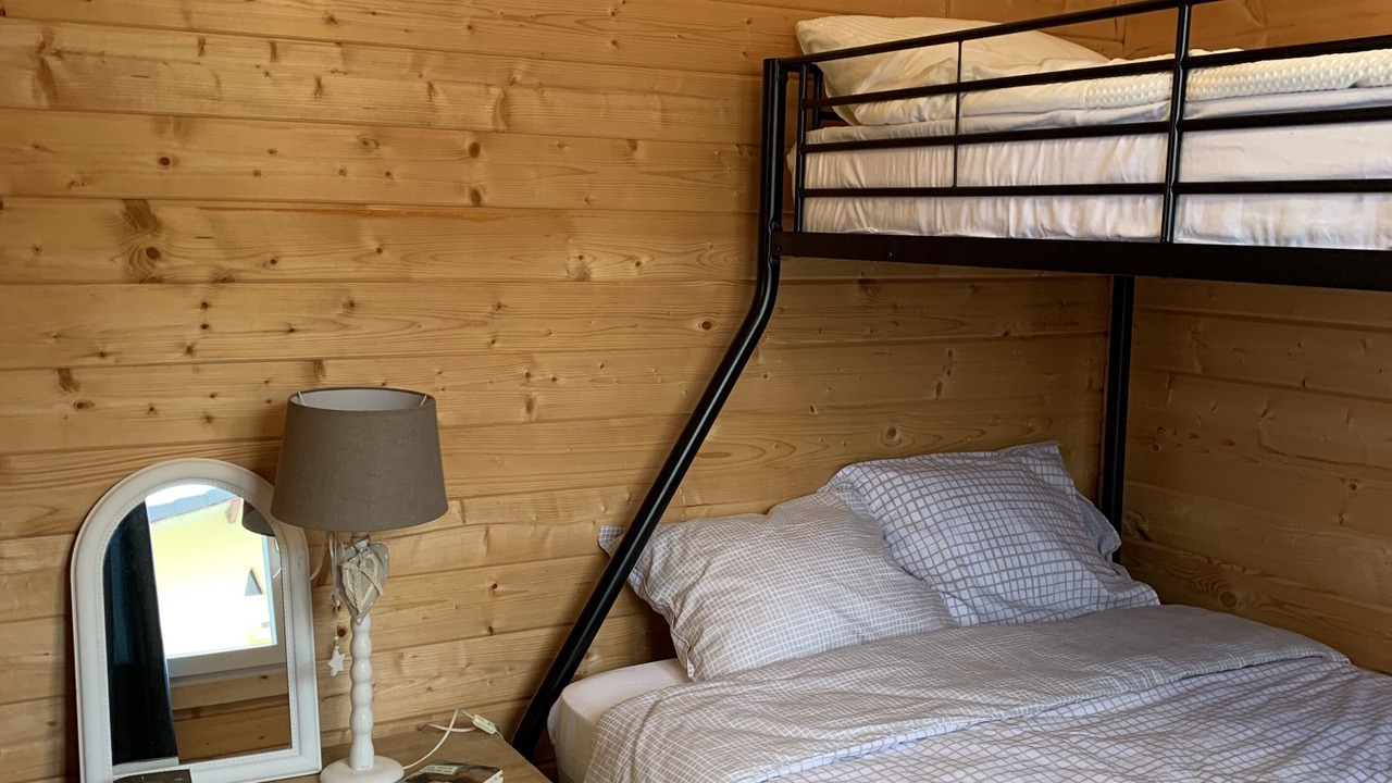 Photo of Bedroom in Giromagny