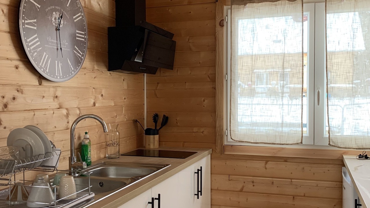 Photo of Kitchen in Giromagny