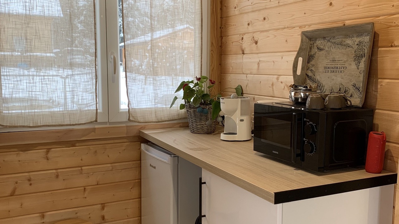 Photo of Kitchen in Giromagny