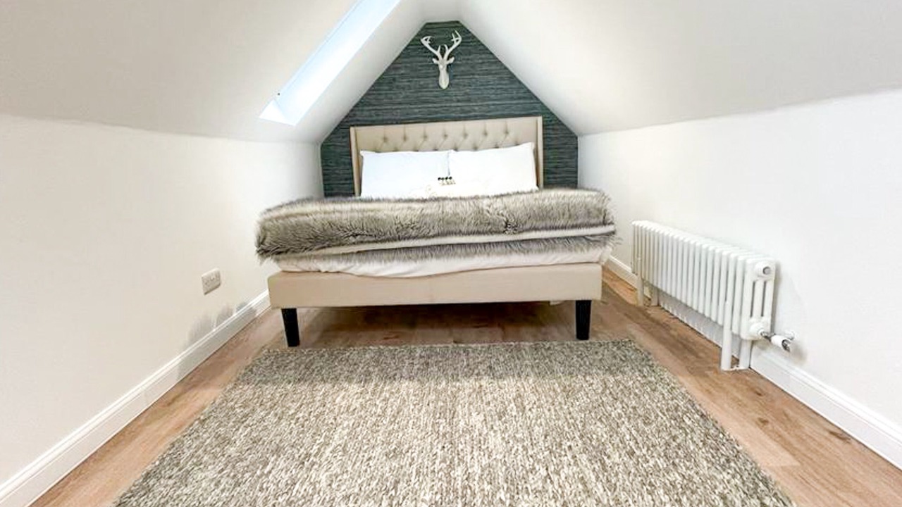 Photo of Bedroom in South Queensferry